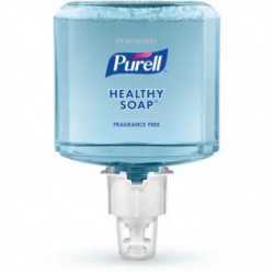 GOJO PURELL Healthy Soap Gentle & Free Foam Refill for PURELL ES6 Touch-Free Soap Dispenser
