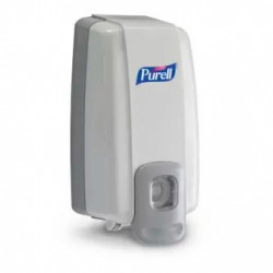 GOJO PURELL NXT SPACE SAVER Wall Mount Dispenser, Gray