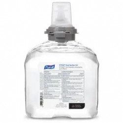GOJO PURELL 5499-04 VF PLUS Hand Sanitizer Gel, 4 Pack, Clear