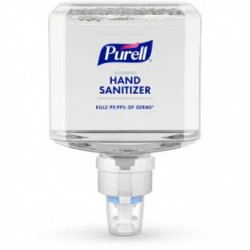 GOJO PURELL 7753-02 Advanced Hand Sanitizer Foam,2 Pack, Clear