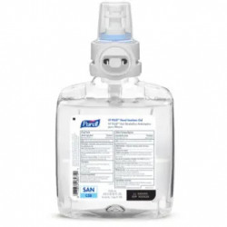 GOJO PURELL 7899-02 VF PLUS Hand Sanitizer Gel,2 Pack, Clear