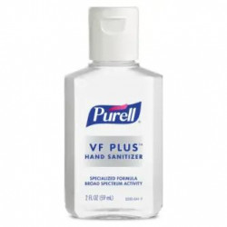 GOJO PURELL 9299-24 VF PLUS Hand Sanitizer Gel , 24 Pack, Clear