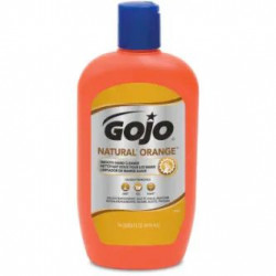 GOJO 0947-12 NATURAL ORANGE Smooth Hand Cleaner - 12 Pack