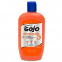 GOJO Natural Orange Hand Cleaner with Pumice, 14-oz