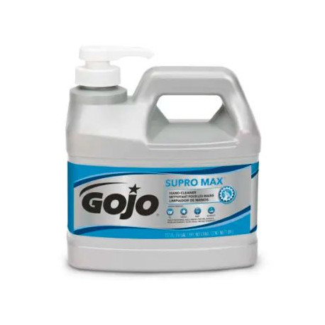 GOJO 0972-04 SUPRO MAX Hand Cleaner - 4 Pack