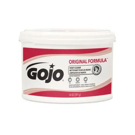 GOJO 1109-12 ORIGINAL FORMULA Hand Cleaner - 12 Pack