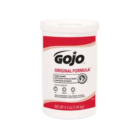 GOJO 1115-06 ORIGINAL FORMULA Hand Cleaner - 6 Pack