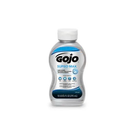 GOJO 7278-08 SUPRO MAX Hand Cleaner, 8 Pack