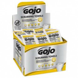 GOJO Scrubbing Towels - 80 Count