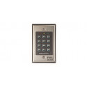 Alarm Controls KP-100A Surface or Flush Mount Indoor Keypad