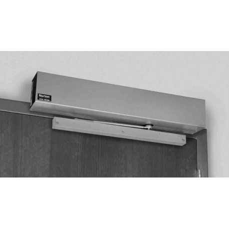 Norton 5700 Series Touchless Low Energy Door Operator With Power Cord, Closer Size 1-6