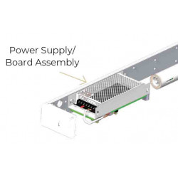 Norton 6300CM2 - Power Supply/Board Assembly