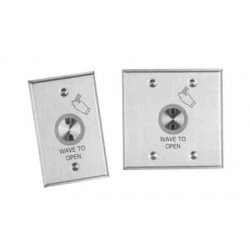 Norton 700 Touch Less Switch - width: 2-3/4" (single), 4-1/2" (double)