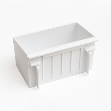 Sugatsune AP-SBP150-WT Storage Tray For AP-DM Shelf Standard System