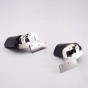 Sugatsune HG-JHM20T Cabinet Damper Hinge Surface Mount