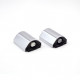 Sugatsune HG-JHM20T Soft Close Dampening Hinge