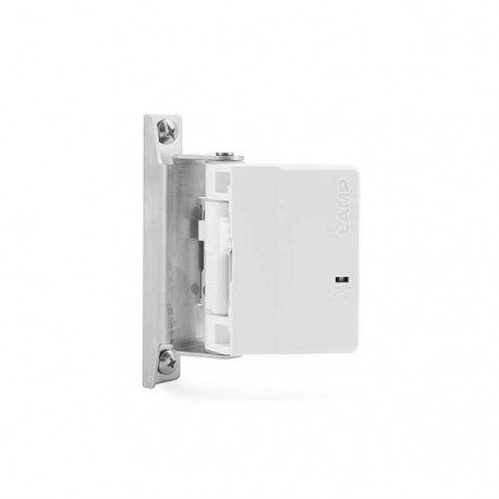 Sugatsune HG-JV65-U-LGR Concealed Soft Close Hinge, Light Grey