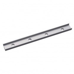 Sugatsune MLG20 Guide Rail, Finish-Anodized Silver