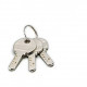 Sugatsune 1300-KEY Key For 1300GL Glass Door Cam Lock