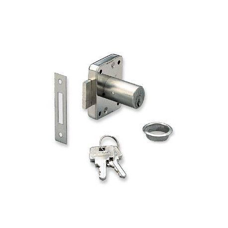 Sugatsune 2100-24 Brass Cabinet Lock
