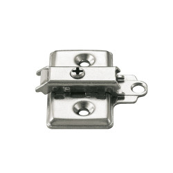 Sugatsune 360-P4W-30T Olympia Mounting Plate, System 30