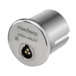 Medeco XT 100400 Rim Cylinder