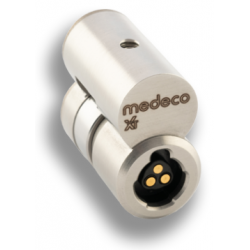 Medeco XT 322401 G Sargent Large Format Interchangeable Core (LFIC) Cylinder 6 pin