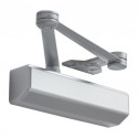 Stanley D-3550 689 Aluminum ANSI Grade 1 Door Closer w/ Adjustable 2-6 Tripack Arm