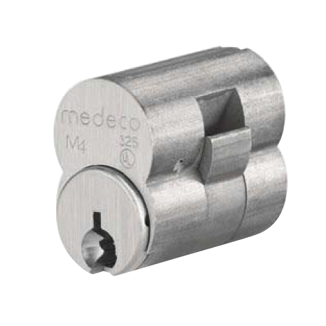Medeco 322801 7 Pin Large Format Interchangeable Core (Corbin Russwin), (Masterkey Upcharges Apply)