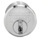 Medeco X4 337020C2 7 Pin SFIC 1-3/8" Corbin Jumbo Assembly