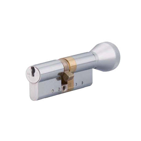 Medeco 2313 Euro Profile Single Cylinder With Thumbturn