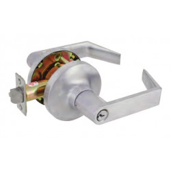 Delaney FK-Series CT Style Grade 1 Cylindrical Lever - IC Core
