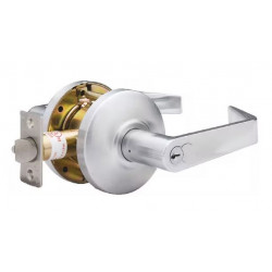 Delaney EC-Series CT Style Grade 2 Cylindrical Lever - IC Core