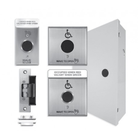 LCN 8310-2410 Touchless Restroom Kit