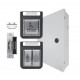 LCN 8310-2420 Push Plate Restroom Kit