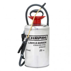 Chapin 31440 2-gallon Stainless Steel Lawn & Garden Tank Sprayer