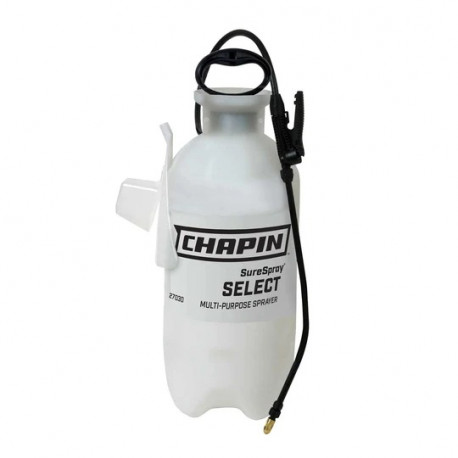 Chapin 270 SureSpray Select Poly Tank Sprayer for Fertilizer, Herbicides and Pesticides