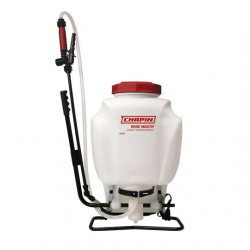 Chapin 63800 4-gallon ProSeries Wide Mouth Manual Backpack Sprayer