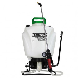 Chapin 61900 4-Gallon Tree & Turf Pro Commercial Manual Backpack Sprayer with Stainless Steel Wand