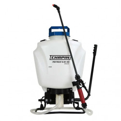 Chapin 61808 4-gallon Pre-Treat and Ice Melt Manual Backpack Sprayer