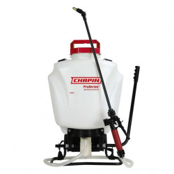 Chapin 61800 4-gallon ProSeries Professional Manual Backpack Sprayer
