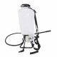Chapin 60100 4-gallon Home & Garden Manual Backpack Sprayer for Fertilizers, Herbicides and Pesticides