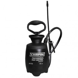 Chapin 2675E 1-gallon Specialty Pest Control Tank Sprayer with Adjustable Poly Cone Nozzle