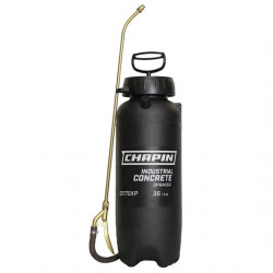 Chapin 22170XP 3-gallon Industrial Concrete Poly Tank Sprayer for Curing Compounds, Form Oils, Waterproofing and Coatings