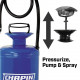 Chapin 1480 3.5-gallon Industrial Funnel Top General Duty Tank Sprayer