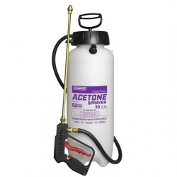 Chapin 21127XP 3-gallon Industrial Concrete Tank Sprayer for Acetone Dye Applications