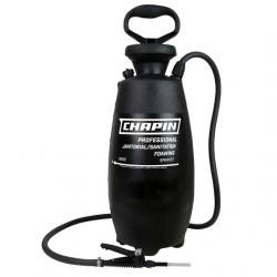 Chapin Industrial Janitorial/Sanitation Poly Tank Sprayer with Foaming Nozzle