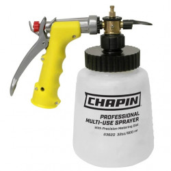 Chapin G362D 32-ounce Professional Lawn & Garden Hose-end Sprayer with Metering Dial