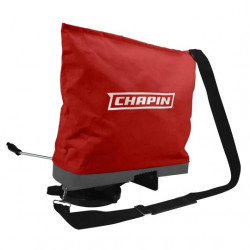 Chapin 84700A 25-pound Professional SureSpread Handheld Bag Seeder with Waterproof Bag