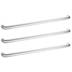 Rockwood T47-3 Series 47 Triple Tubular Push Bars